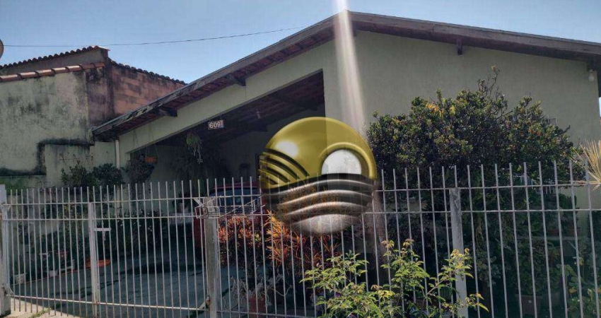 Casa com 3 dormitórios à venda, 147 m² por R$ 950.000,00 - Jardim São Vicente - Itupeva/SP