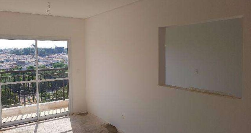Apartamento com 2 dormitórios à venda, 67 m² por R$ 268.000,00 - Ribeirão - Capivari/SP