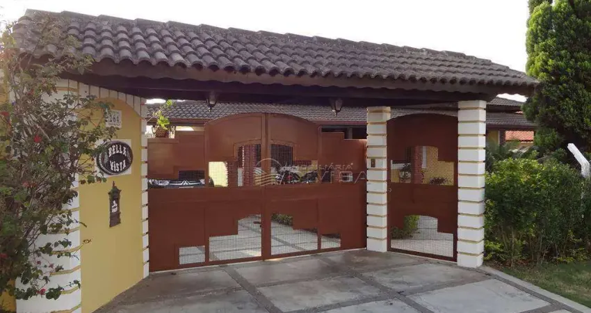 Casa com 4 dormitórios à venda, 560 m² por R$ 2.000.000,00 - Cafezal VI - Itupeva/SP