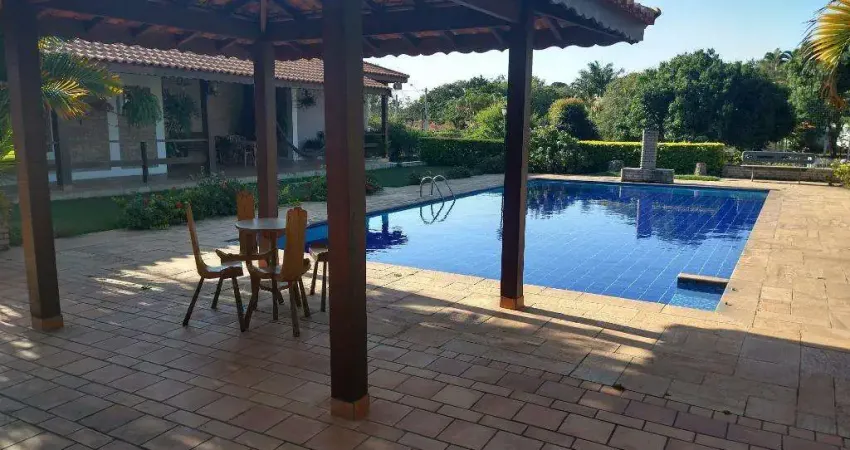 Casa com 4 dormitórios à venda, 600 m² por R$ 4.200.000,00 - Cafezal Iv - Itupeva/SP