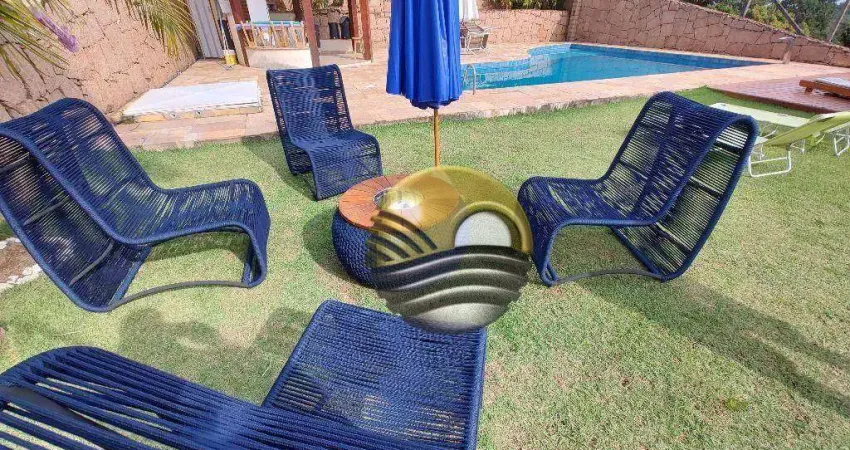Casa com 2 dormitórios à venda, 256 m² por R$ 1.290.000,00 - Horizonte Azul - Itupeva/SP