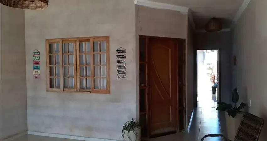 Casa com 2 dormitórios à venda, 120 m² por R$ 370.000,00 - Residencial Tornatore - Elias Fausto/SP