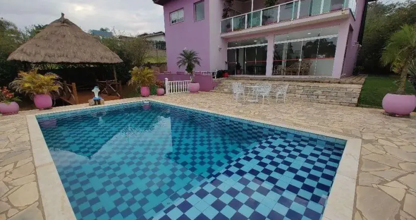 Casa com 4 dormitórios à venda, 324 m² por R$ 2.200.000,00 - Colinas de Inhandjara - Itupeva/SP