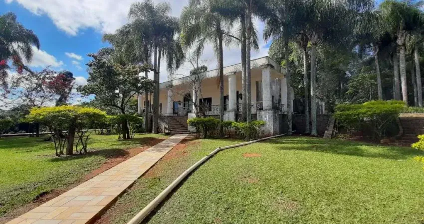 Sítio com 6 dormitórios à venda, 47000 m² por R$ 6.000.000,00 - Guacuri - Itupeva/SP