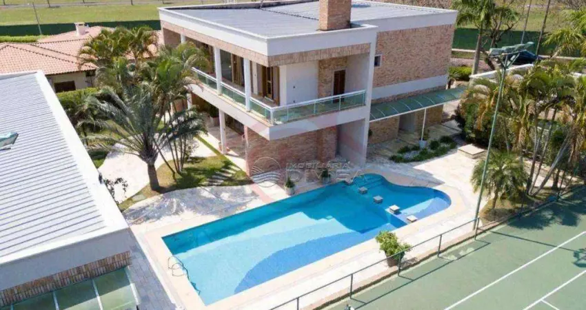 Casa com 5 dormitórios à venda, 988 m² por R$ 4.199.000,00 - Portal Concórdia - Cabreúva/SP