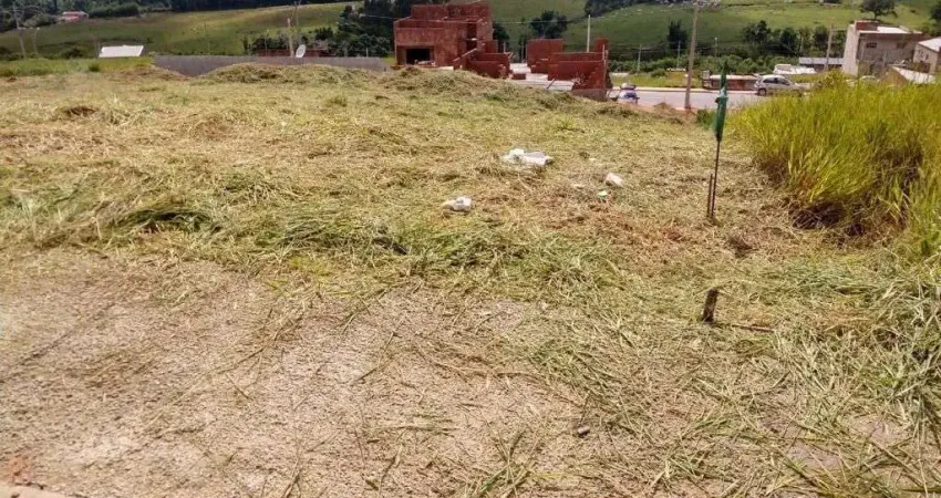 Terreno à venda, 320 m² por R$ 170.000,00 - Jardim Itália - Itupeva/SP