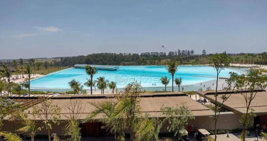 Terreno em condomínio fechado à venda no Fazenda da Grama, Itupeva