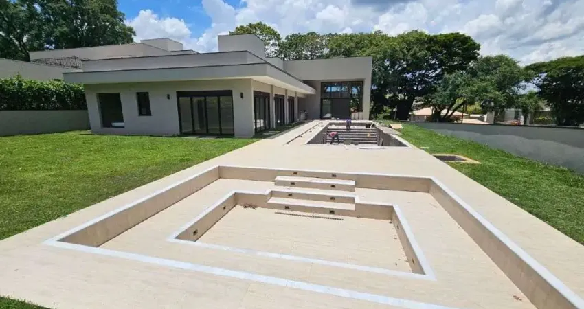 Casa com 5 dormitórios à venda, 602 m² por R$ 5.850.000,00 - Serra Azul - Itupeva/SP
