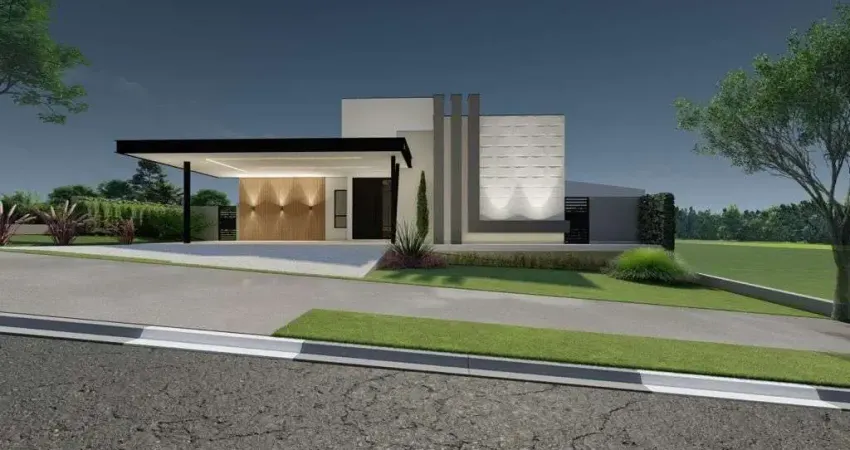 Casa em condomínio fechado com 4 quartos à venda no Residencial dos Lagos, Itupeva 