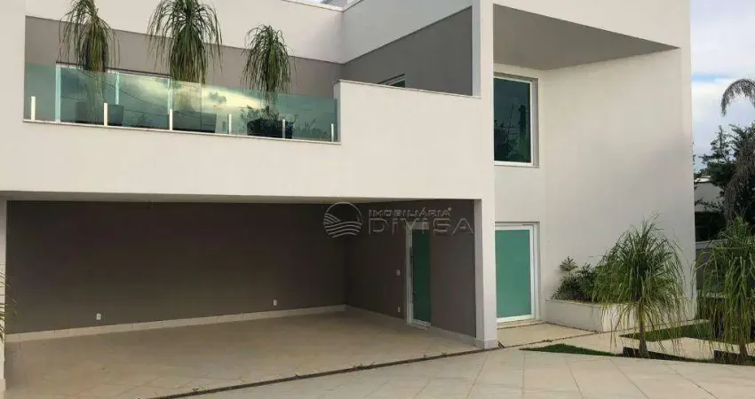 Casa em condomínio fechado com 5 quartos à venda no Residencial dos Lagos, Itupeva