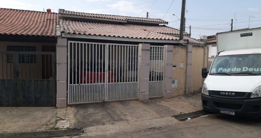 Casa com 2 dormitórios à venda, 107 m² por R$ 300.000,00 - Residencial Tornatore - Elias Fausto/SP