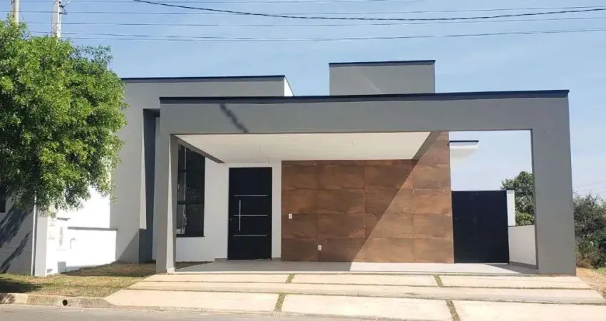 Casa com 3 dormitórios à venda, 167 m² por R$ 979.000,00 - Residencial Phytus - Itupeva/SP