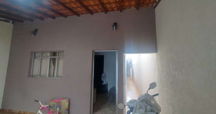 Casa com 2 dormitórios à venda, 99 m² por R$ 480.000,00 - Jardim Pacaembu II - Itupeva/SP