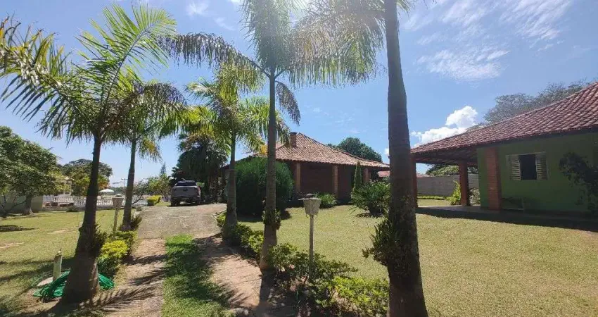 Chácara com 3 dormitórios à venda, 5000 m² por R$ 2.199.000,00 - Guacuri - Itupeva/SP