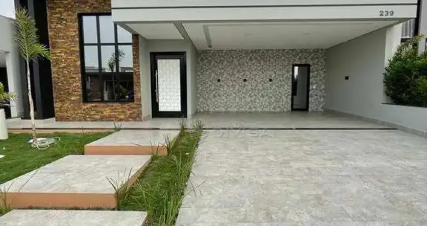 Casa com 3 dormitórios à venda, 192 m² por R$ 2.100.000,00 - Jardim Residencial Dona Lucilla - Indaiatuba/SP