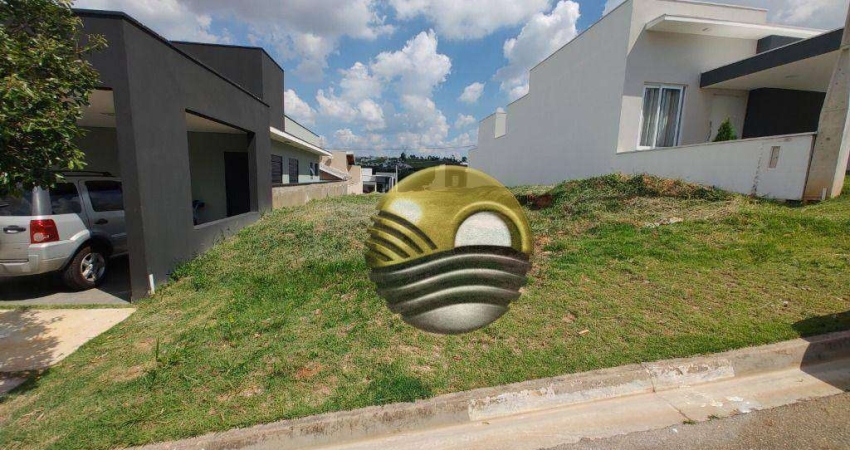 Terreno à venda, 250 m² por R$ 250.000,00 - Condomínio Residencial Phytus - Cabreúva/SP