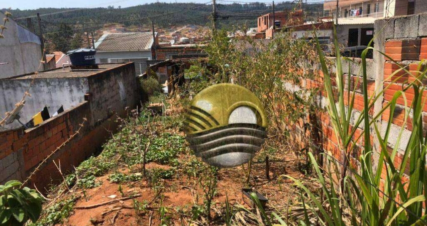 Terreno à venda, 150 m² por R$ 149.000,00 - Nova Monte Serrat - Itupeva/SP