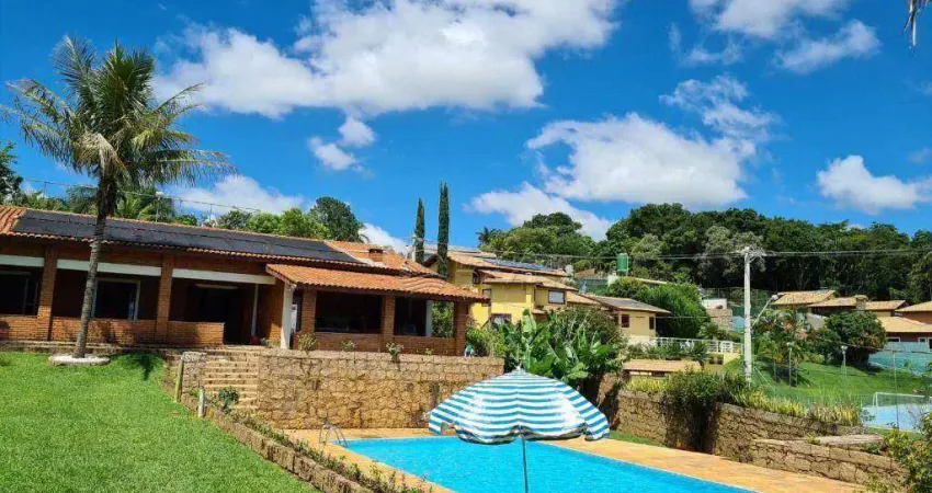 Casa com 5 dormitórios à venda, 500 m² por R$ 1.580.000,00 - Cafezal VI - Itupeva/SP