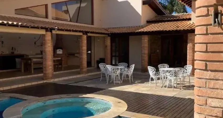 Casa com 4 dormitórios à venda, 400 m² por R$ 1.900.000,00 - Horizonte Azul - Itupeva/SP