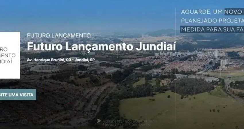 Lançamento terreno facilitado no eloy chaves à venda, 250 m² por r$ 350.000 - jardim ermida i - jundiaí/sp