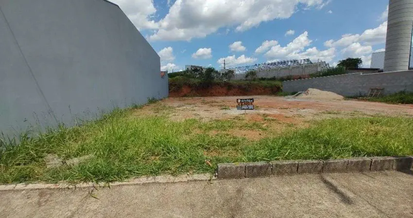Terreno à venda, 217 m² por r$ 222.000,00 - terra brasilis - itupeva/sp