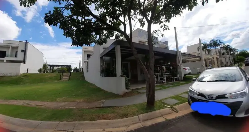 Casa com 3 dormitórios à venda, 100 m² por r$ 880.000,00 - jardim montreal residence - indaiatuba/sp