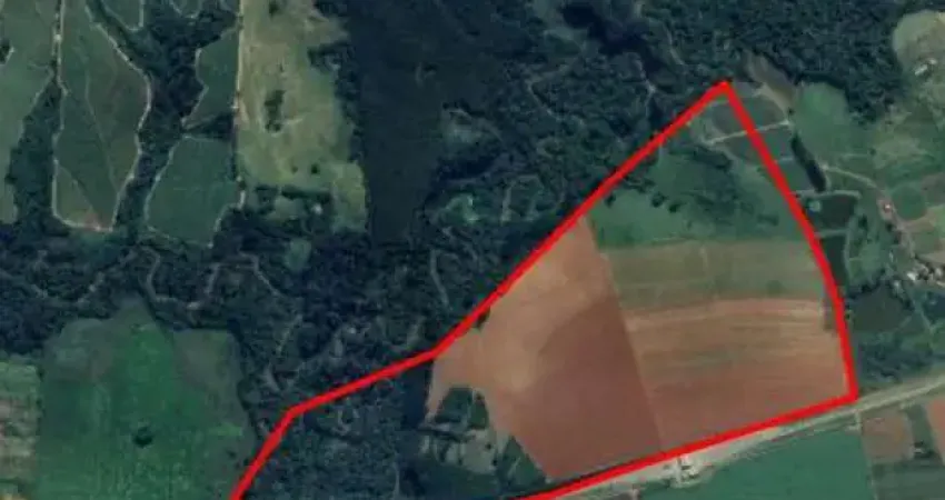 Área à venda, 800000 m² por R$ 68.000.000,00 - Sobradinho - Monte Mor/SP