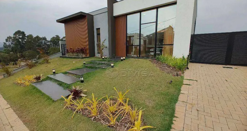 Casa com 4 dormitórios à venda, 480 m² por R$ 4.400.000,00 - Terras da Alvorada - Itupeva/SP