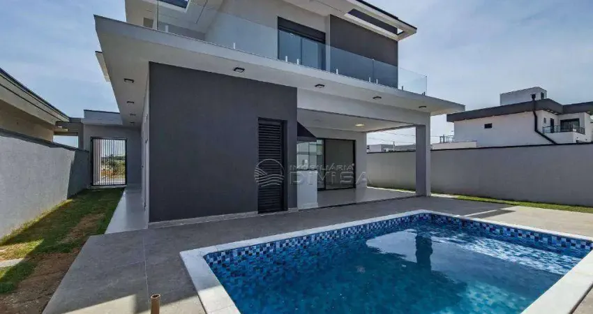 Casa com 3 dormitórios à venda, 207 m² por R$ 1.595.000,00 - Condomínio Gran Ville São Venâncio - Itupeva/SP