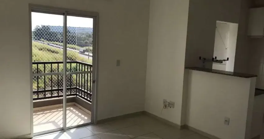 Apartamento com 2 dormitórios à venda, 60 m² por R$ 381.600,00 - Medeiros - Jundiaí/SP