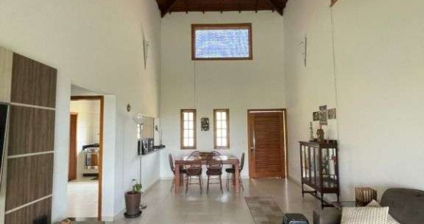 Casa com 3 dormitórios à venda, 185 m² por R$ 1.060.000,00 - Outeiro das Flores - Itupeva/SP