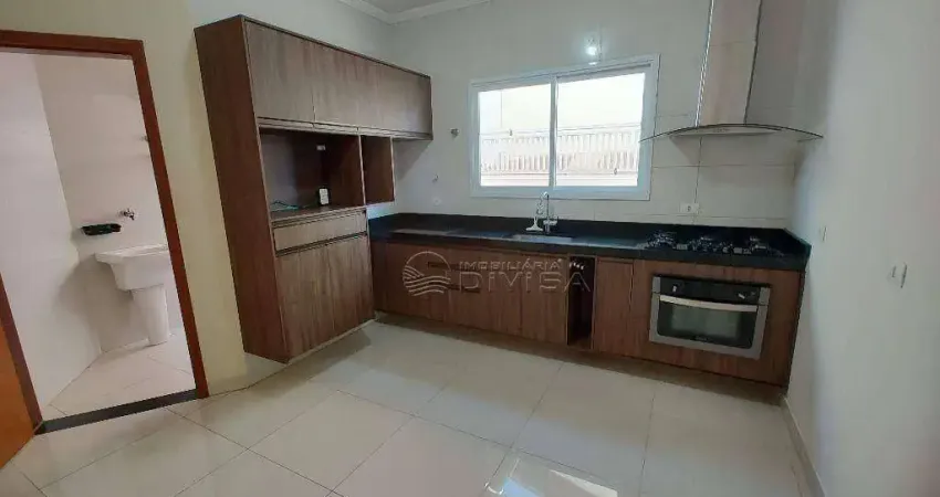 Casa com 3 dormitórios à venda, 145 m² por R$ 769.900,00 - Parque Santa Isabel - Itupeva/SP