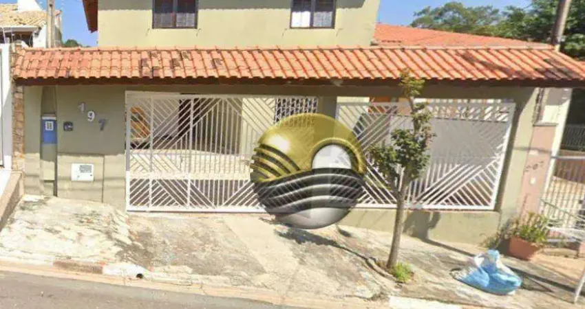 Casa com 4 dormitórios para alugar, 187 m² por R$ 4.868,00/mês - Parque das Laranjeiras - Itupeva/SP