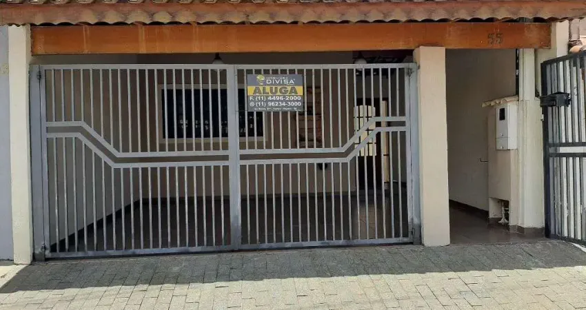 Casa com 3 dormitórios para alugar, 90 m² por R$ 3.000,00/mês - Jardim Primavera - Itupeva/SP