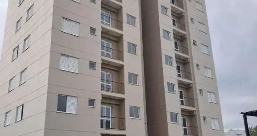 Apartamento com 2 dormitórios para alugar, 53 m² por r$ 1.700,00/mês - jardim dos lagos - elias fausto/sp