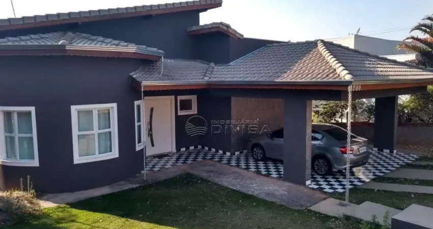 Casa com 3 dormitórios à venda, 315 m² por R$ 1.500.000,00 - Condomínio Residencial Paineiras - Itupeva/SP