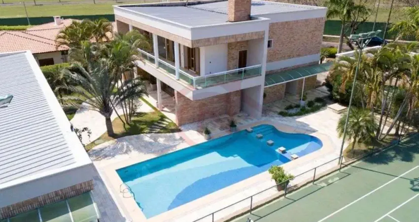 Casa com 5 dormitórios, 988 m² - venda por r$ 4.199.000,00 ou aluguel por r$ 17.580,00/mês - jacaré - cabreúva/sp