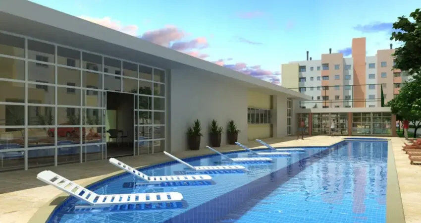 Apartamento com 2 quartos à venda na Rua José Cosme Pamplona, 2208, Bela Vista, Palhoça