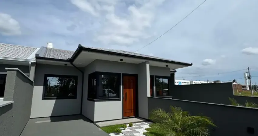 Casa com 2 quartos à venda na Av.michelangelo, A/n, Nova Palhoça, Palhoça