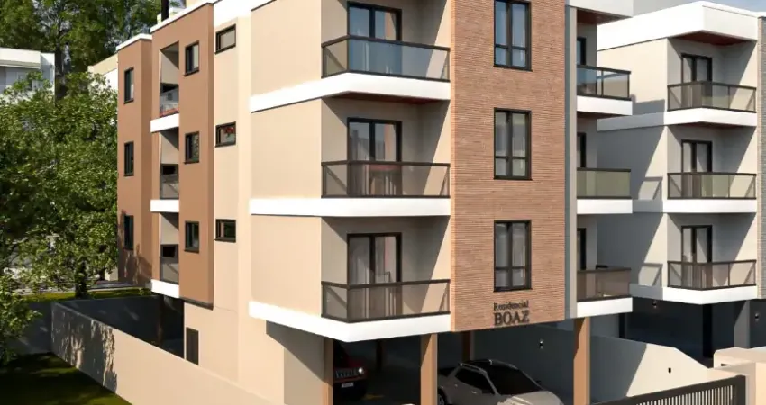 Apartamento com 2 quartos à venda em Nova Palhoça, Palhoça