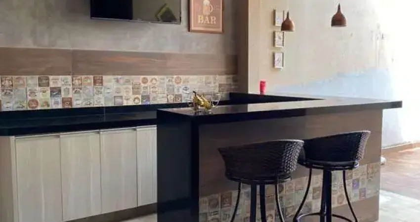 Casa 198m² 4 dormitorios a venda Condomínio Residencial Amazonas