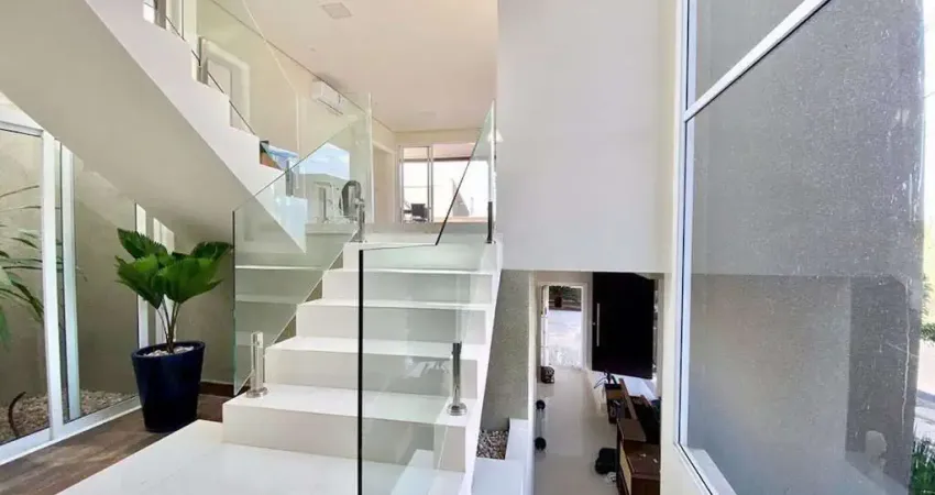 Casa em condomínio fechado com 4 quartos à venda na Avenida Miguel Damha, 3001, Parque Residencial Damha IV, São José do Rio Preto