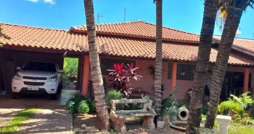 Chácara Residencial à venda, Residencial Vista Alegre II e III (Zona Rural), São José do Rio Preto
