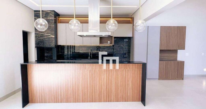 Casa3 com 4CASA - 249,00 m² e 4 suítes a venda no Condomínio Gaivota I