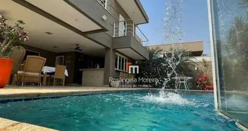 Casa em condomínio fechado com 4 quartos à venda na Rua Eufêmia Polízio Bueno, 3186, Residencial Marcia, São José do Rio Preto