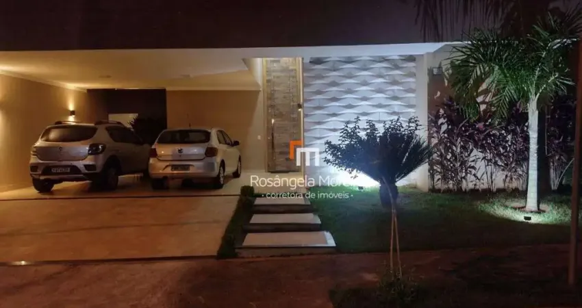 Casa com 3 suítes à venda, 190 m² por R$ 1.300.000 - Village Damha Rio Preto III - São José do Rio Preto/SP