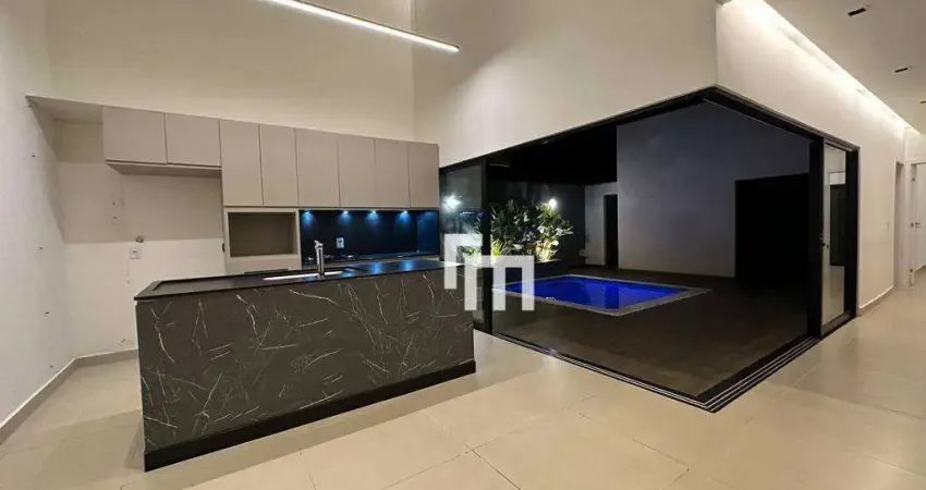 Casa em condomínio fechado com 3 quartos à venda na Avenida Nívea Dulce Tedeschi Confarti, 2701, Residencial Maria Júlia, São José do Rio Preto