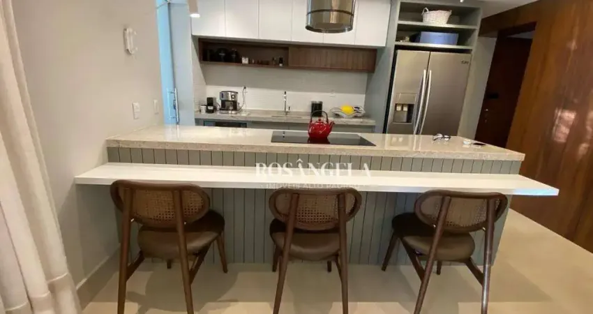Apartamento com 3 suítes à venda, 127 m² por R$ 1.800.000 - Reserva da Mata - São José do Rio Preto/SP