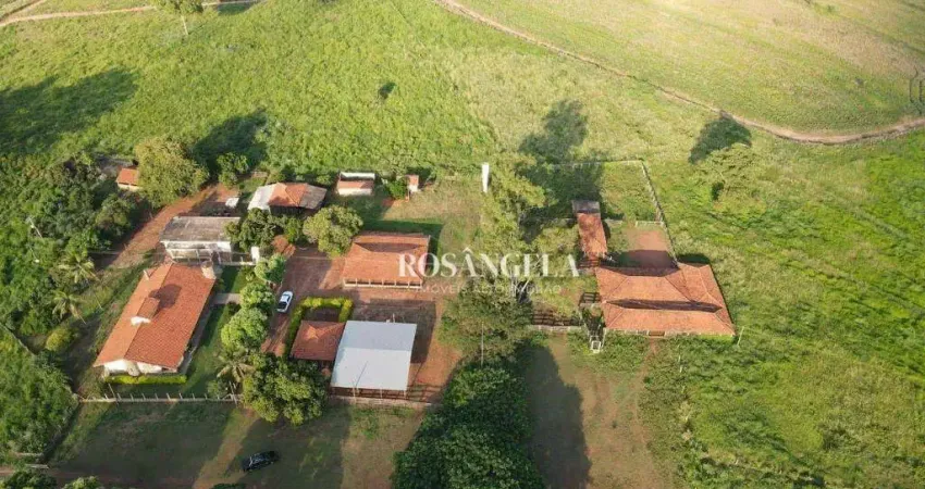 Fazenda à venda na Área Rural, Área Rural de Jales, Jales