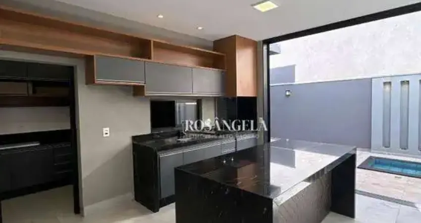 Casa com 3 suites à venda, 280 m² por R$ 2.650.000 - Parque Residencial Damha VI - São José do Rio Preto/SP